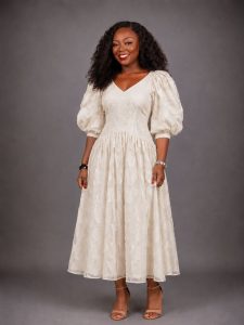 The Grace Dress