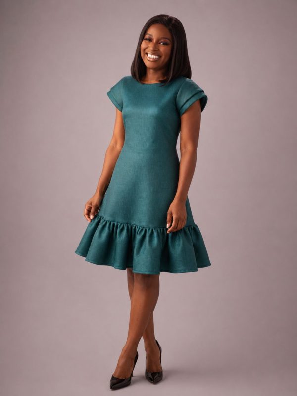 The Joyful Dress