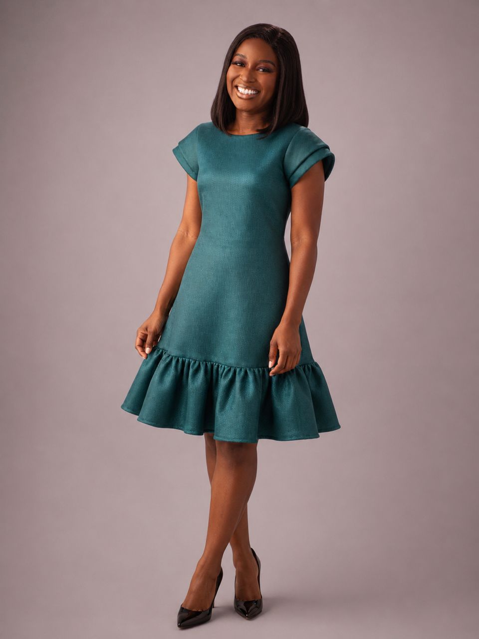 The Joyful Dress